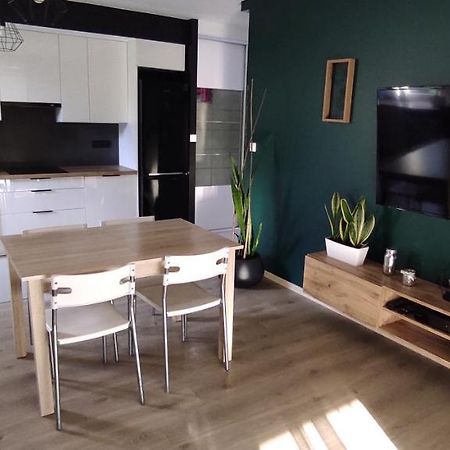 Apartament Julia Gdańsk Eksteriør bilde