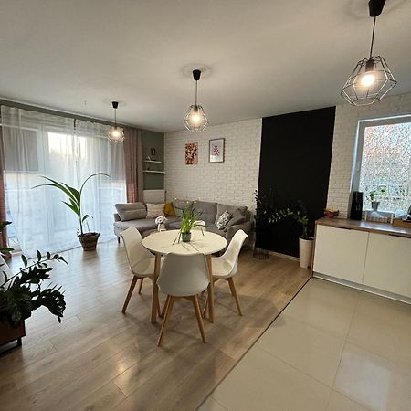 Apartament Julia Gdańsk Eksteriør bilde