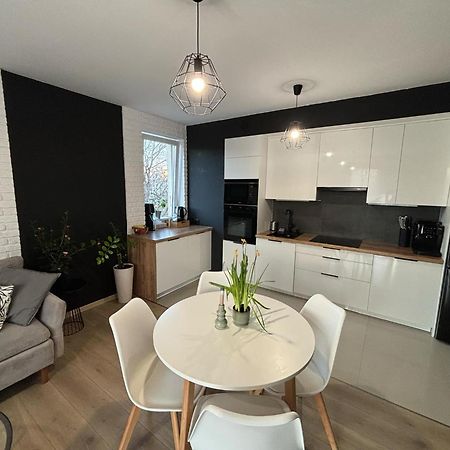 Apartament Julia Gdańsk Eksteriør bilde