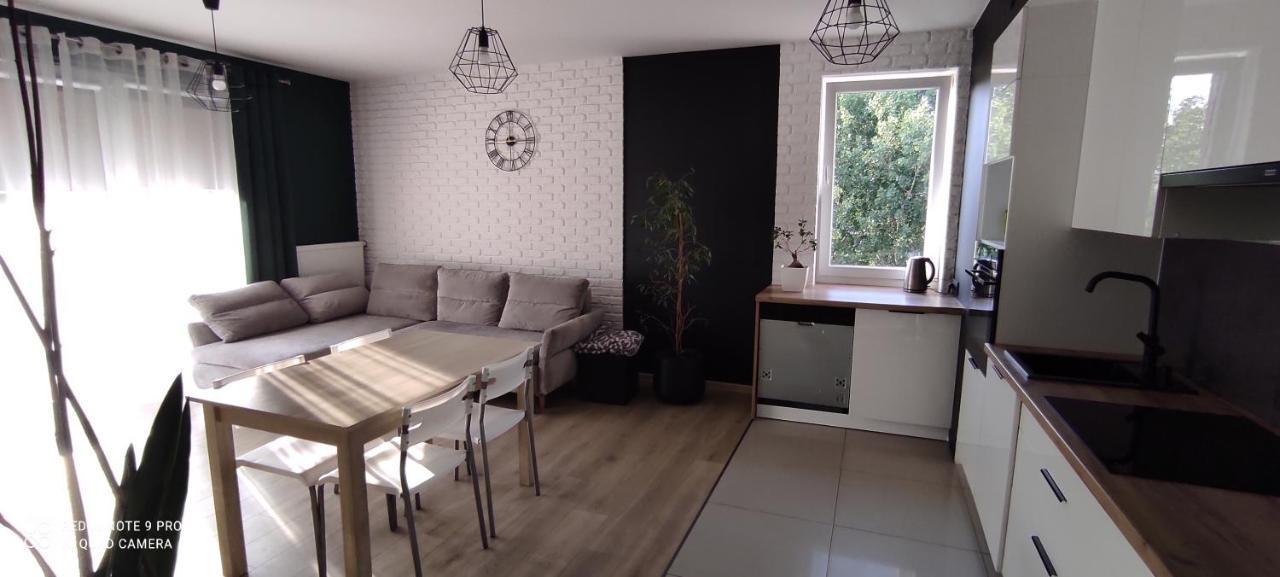 Apartament Julia Gdańsk Eksteriør bilde