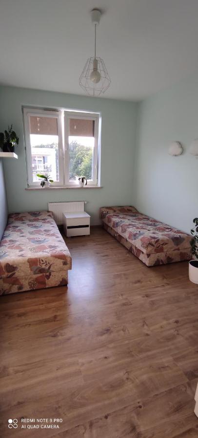 Apartament Julia Gdańsk Eksteriør bilde