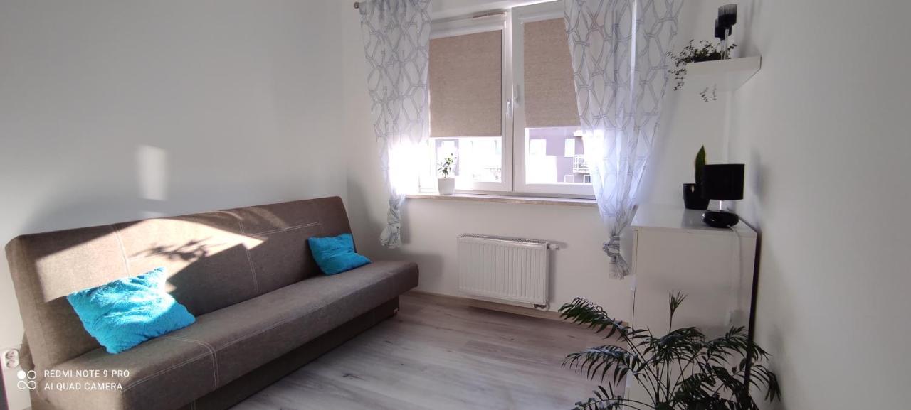 Apartament Julia Gdańsk Eksteriør bilde