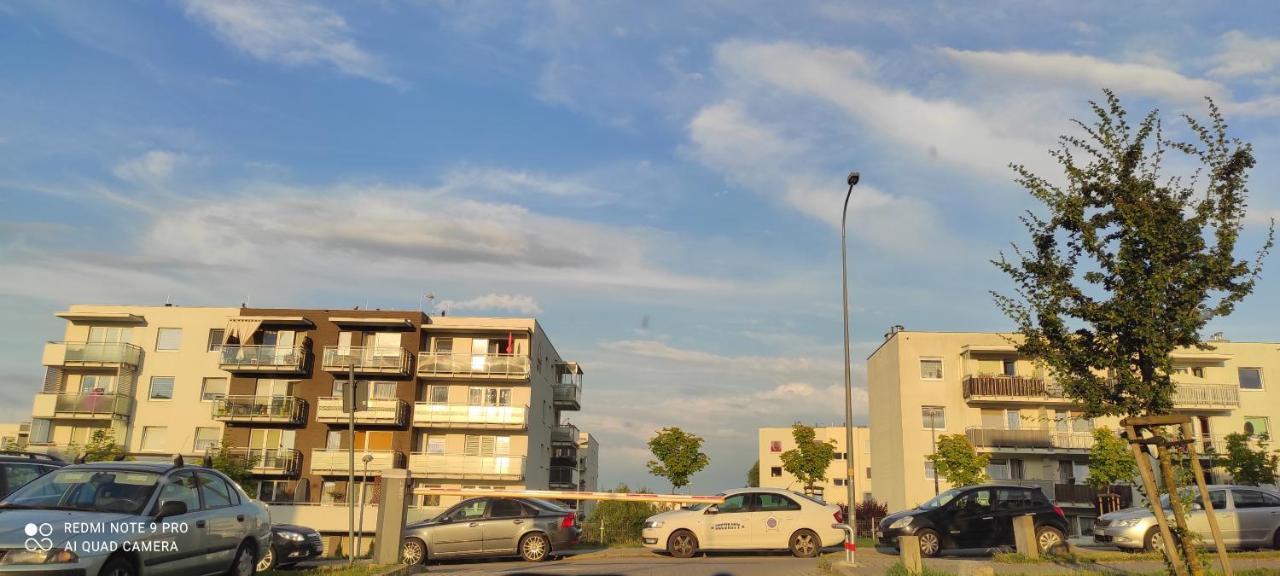 Apartament Julia Gdańsk Eksteriør bilde
