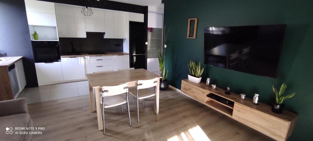 Apartament Julia Gdańsk Eksteriør bilde
