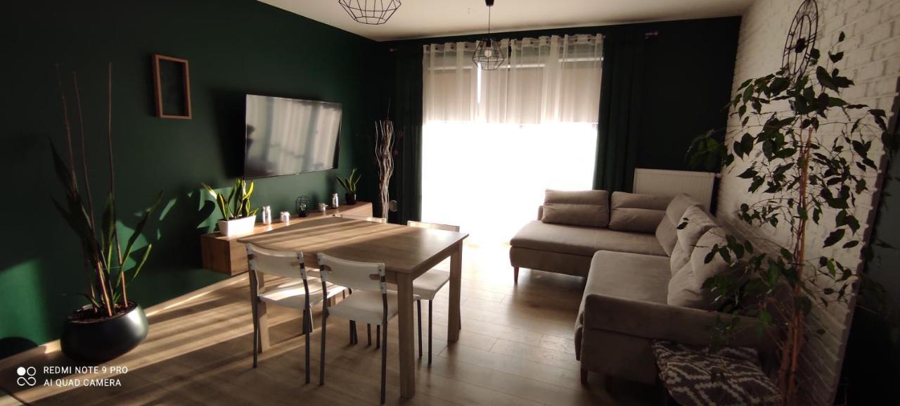 Apartament Julia Gdańsk Eksteriør bilde