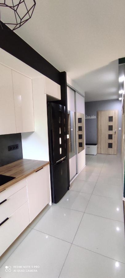 Apartament Julia Gdańsk Eksteriør bilde