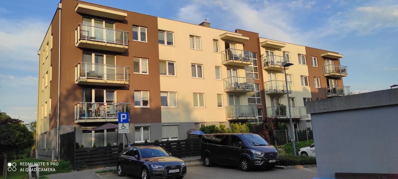 Apartament Julia Gdańsk Eksteriør bilde