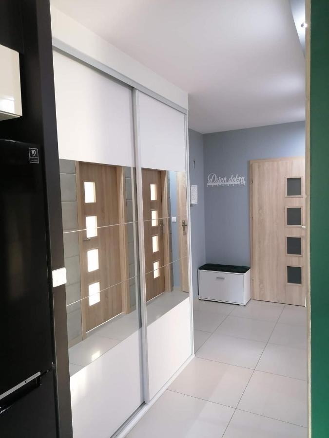 Apartament Julia Gdańsk Eksteriør bilde