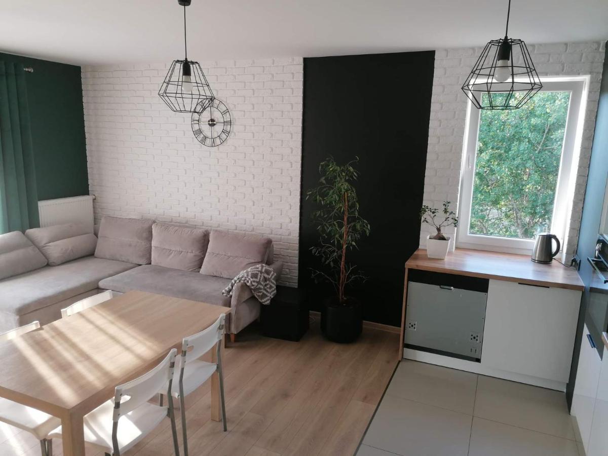 Apartament Julia Gdańsk Eksteriør bilde