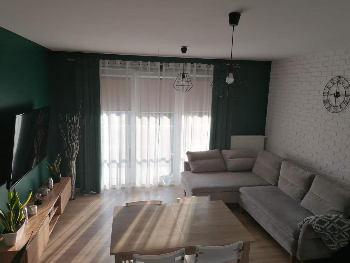 Apartament Julia Gdańsk Eksteriør bilde