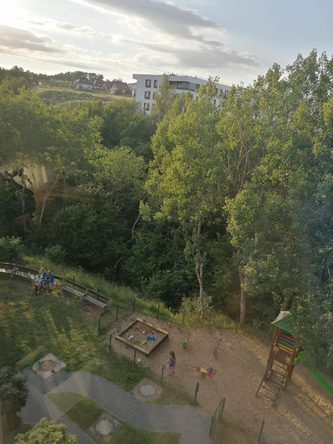Apartament Julia Gdańsk Eksteriør bilde