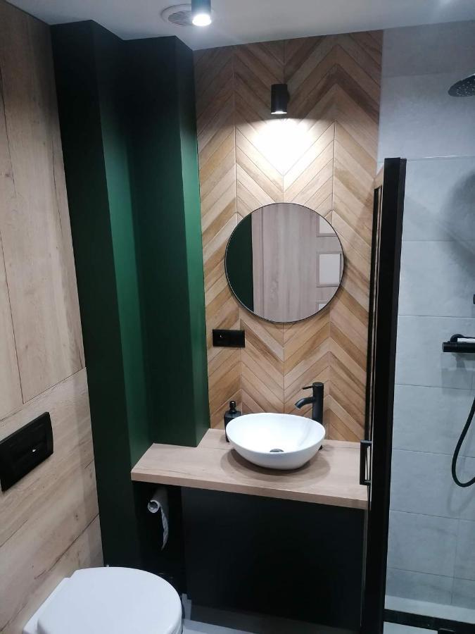 Apartament Julia Gdańsk Eksteriør bilde