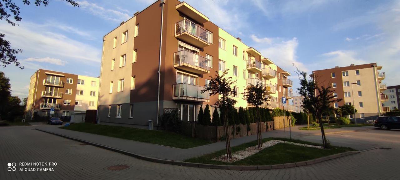 Apartament Julia Gdańsk Eksteriør bilde