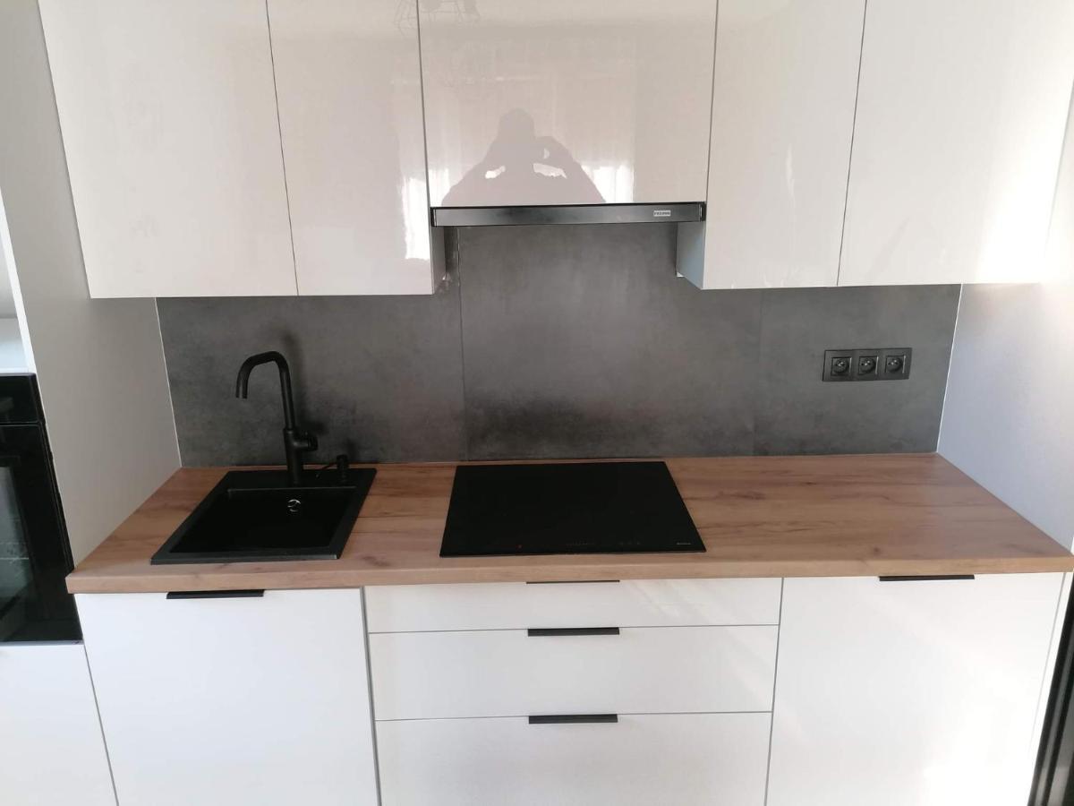 Apartament Julia Gdańsk Eksteriør bilde