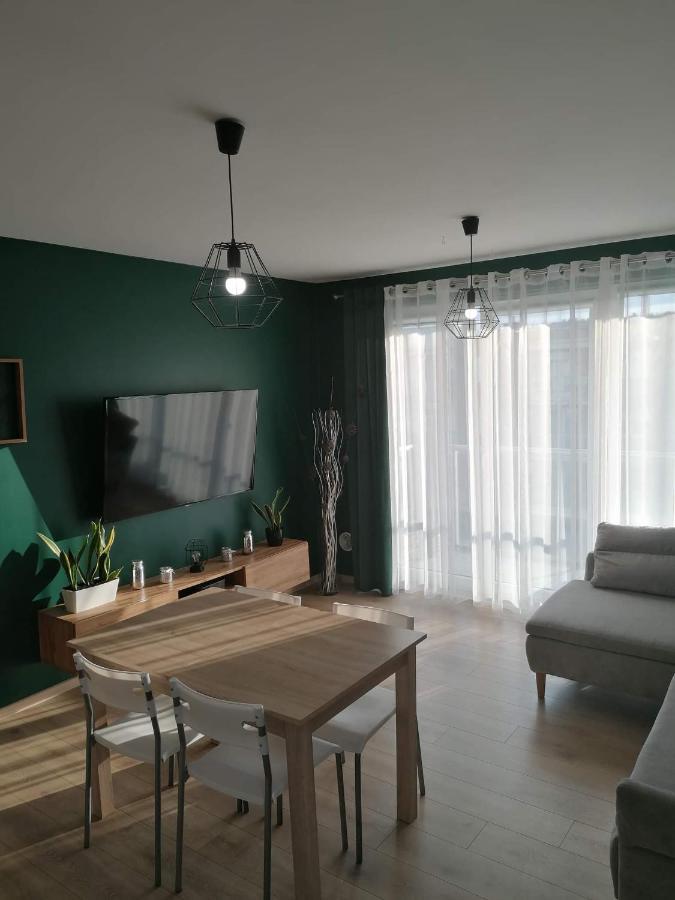 Apartament Julia Gdańsk Eksteriør bilde