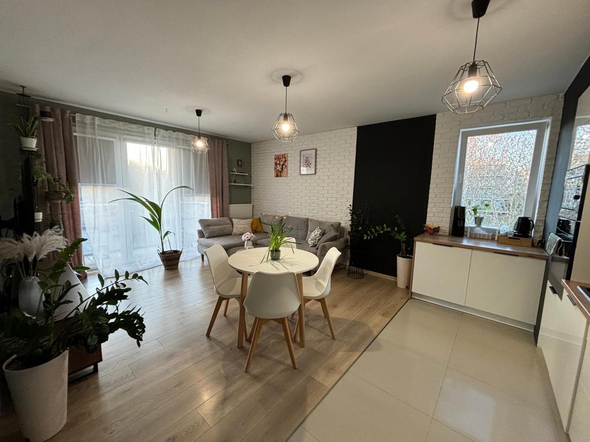 Apartament Julia Gdańsk Eksteriør bilde