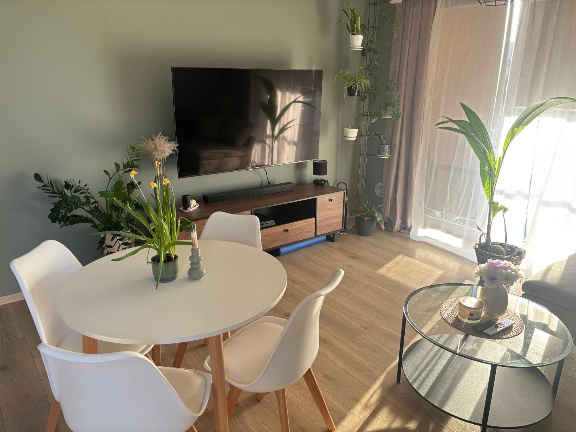 Apartament Julia Gdańsk Eksteriør bilde