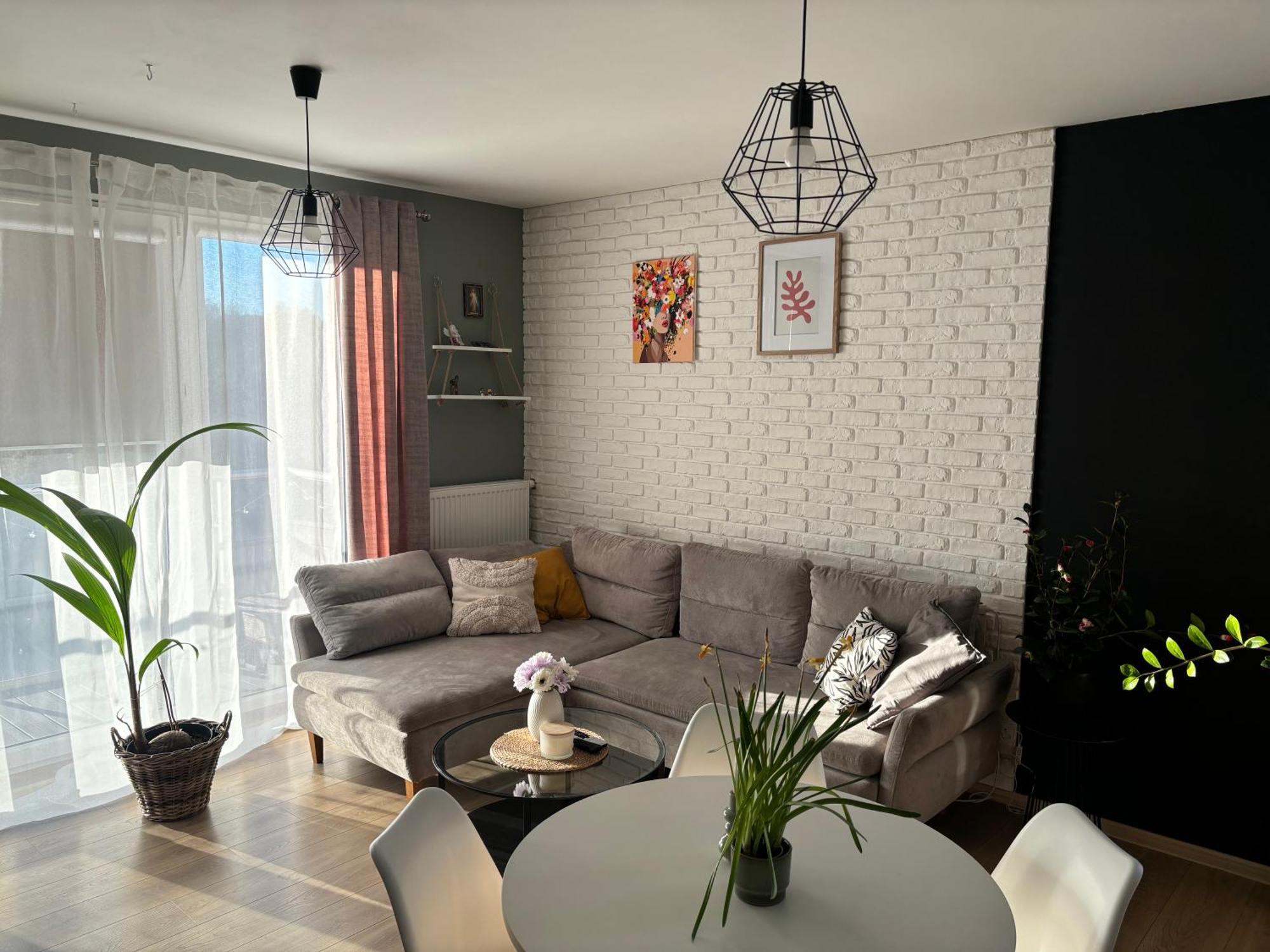 Apartament Julia Gdańsk Eksteriør bilde