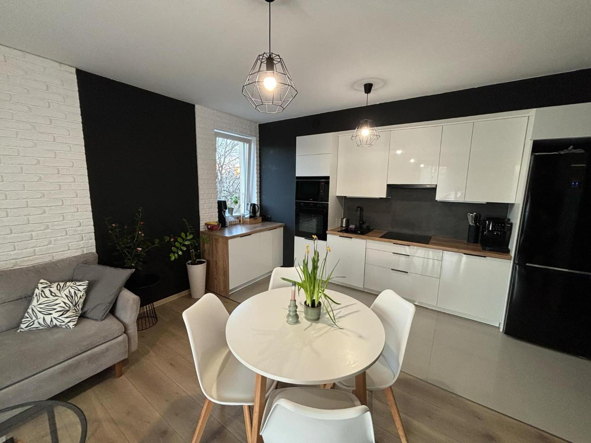 Apartament Julia Gdańsk Eksteriør bilde